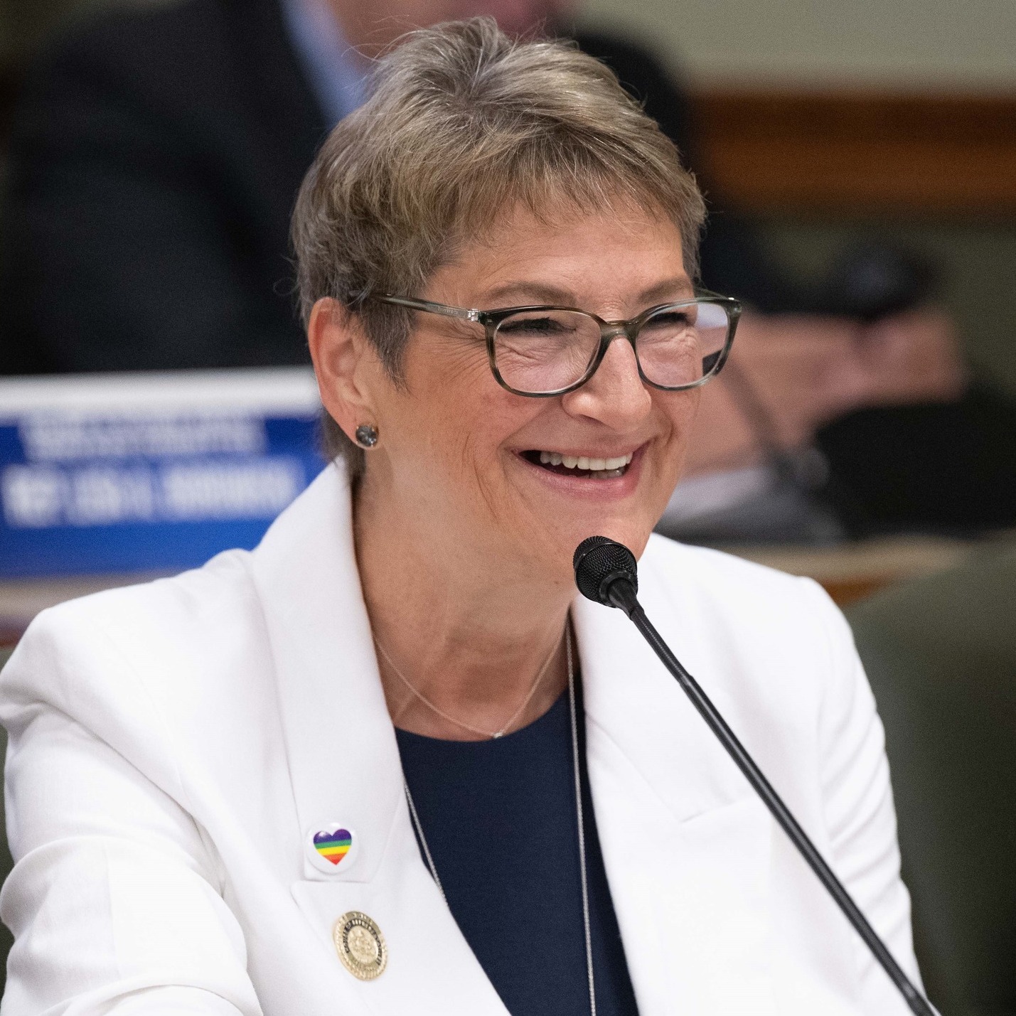 Representative Maureen Madden
